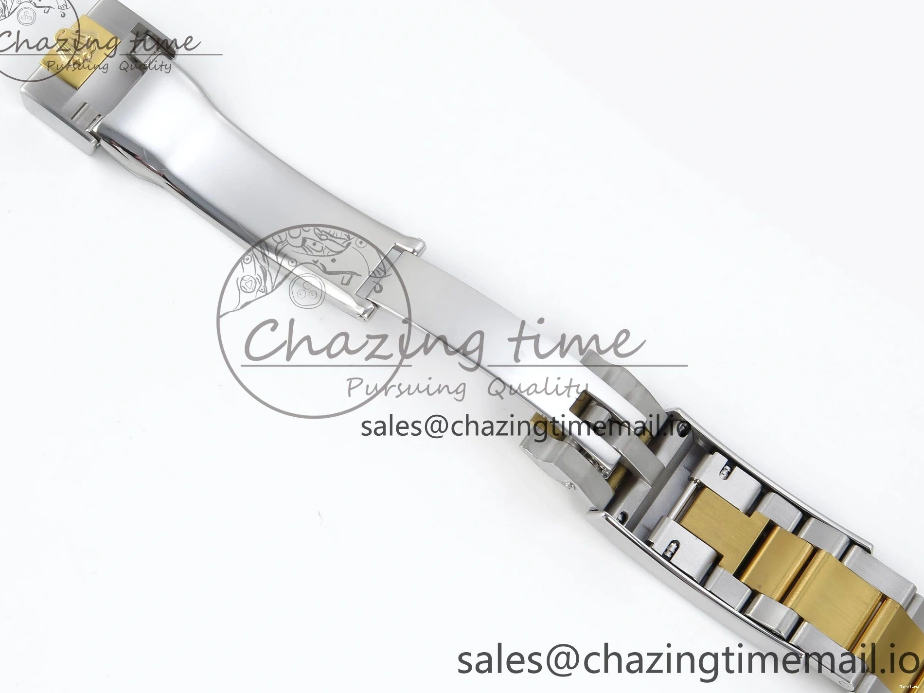 MiroTime 0427 Trendy Submariner 116613 LB Blue Ceramic ARF 1:1 Best Edition 904L SS Case and Bracelet SH 699